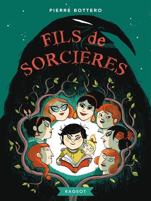 cover image of Fils de sorcières